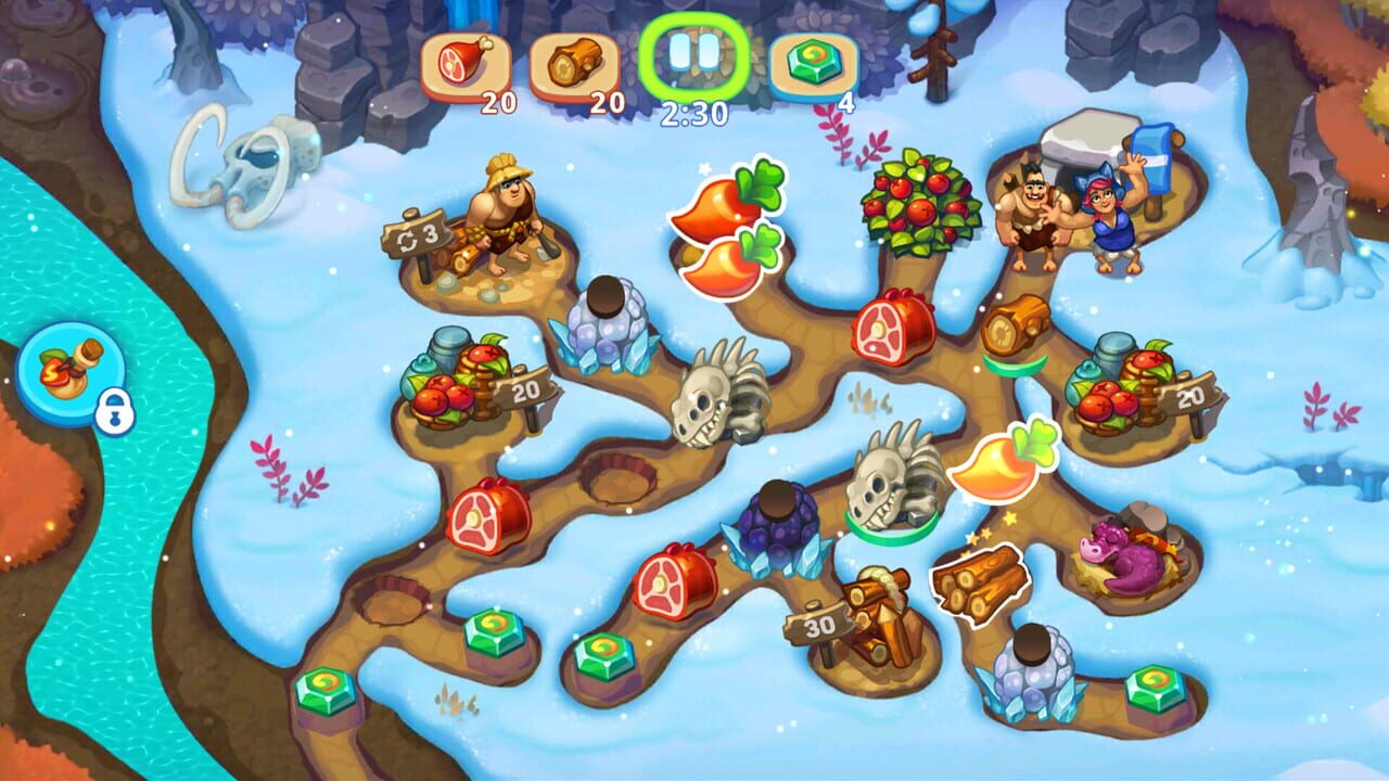 Tribe Dash — Screenshot 2