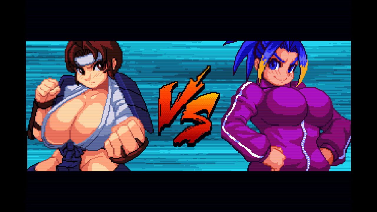 Strip Fighter Zero Image