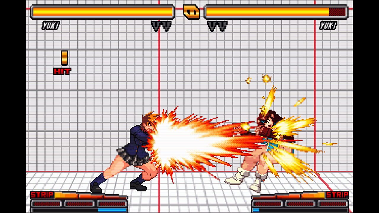 Strip Fighter Zero Image