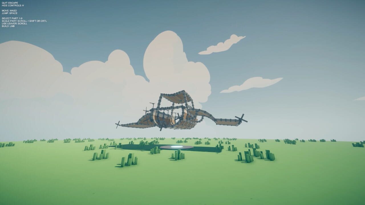 Landfall Archives Image