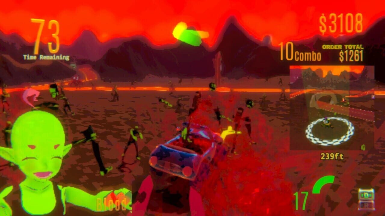 Heck City Delivery — Screenshot 1