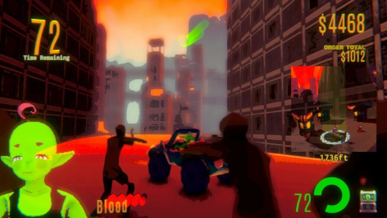 Heck City Delivery — Screenshot 2