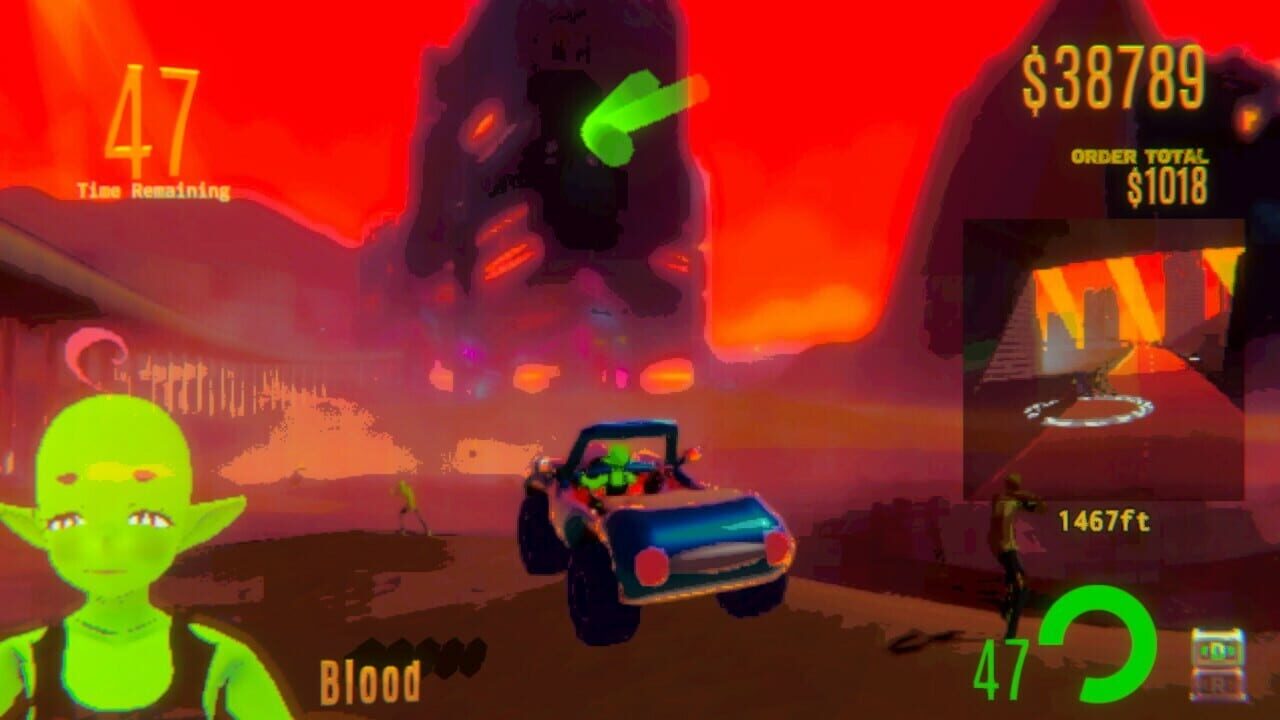 Heck City Delivery — Screenshot 3