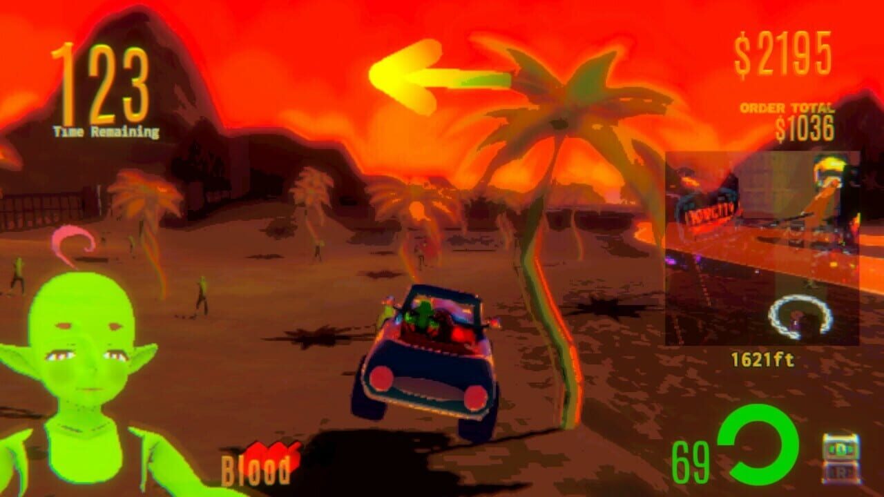 Heck City Delivery — Screenshot 4