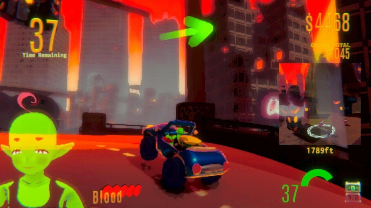 Heck City Delivery — Screenshot 5