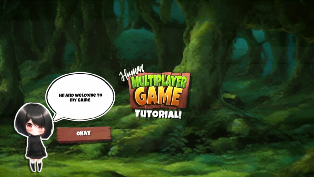 Human Multiplayer Game Image