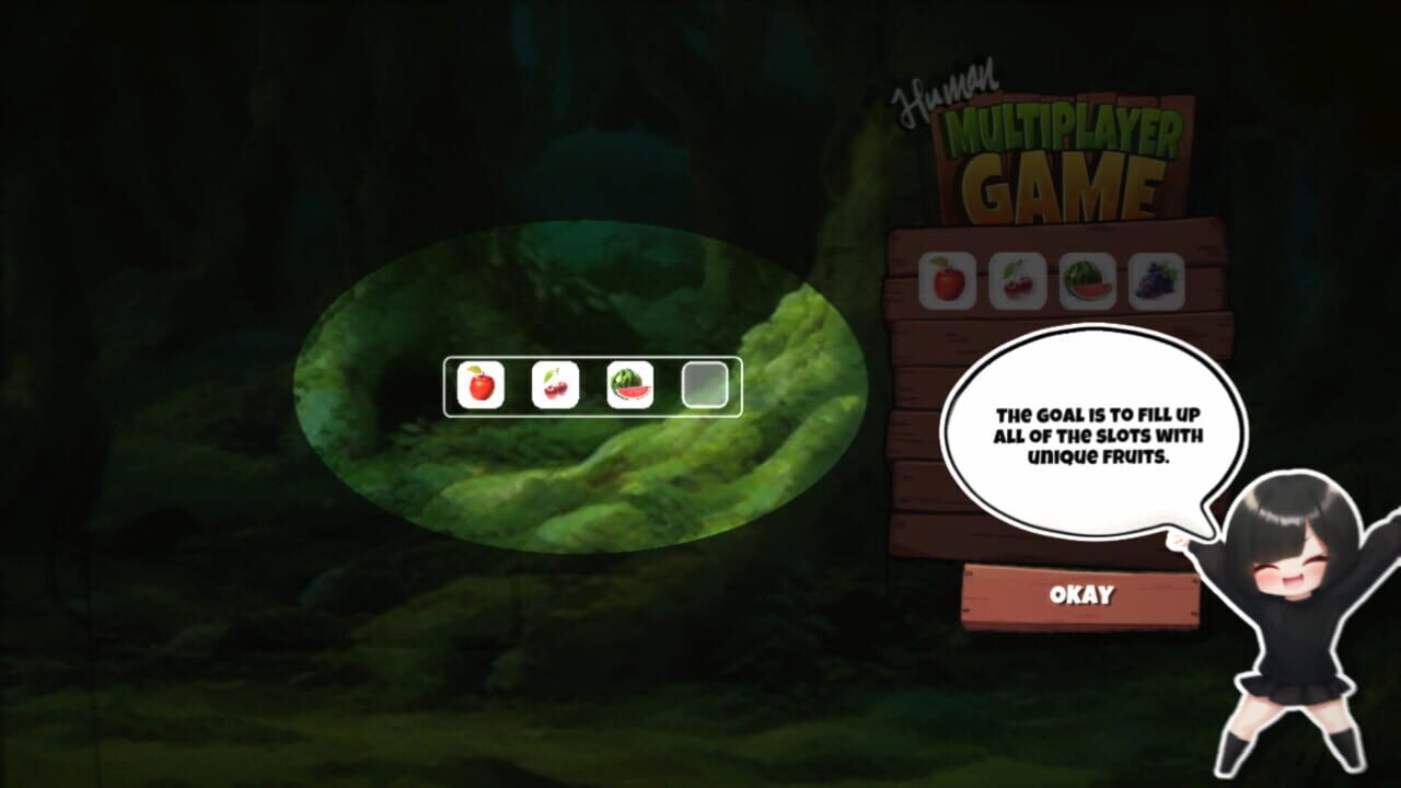 Human Multiplayer Game Image