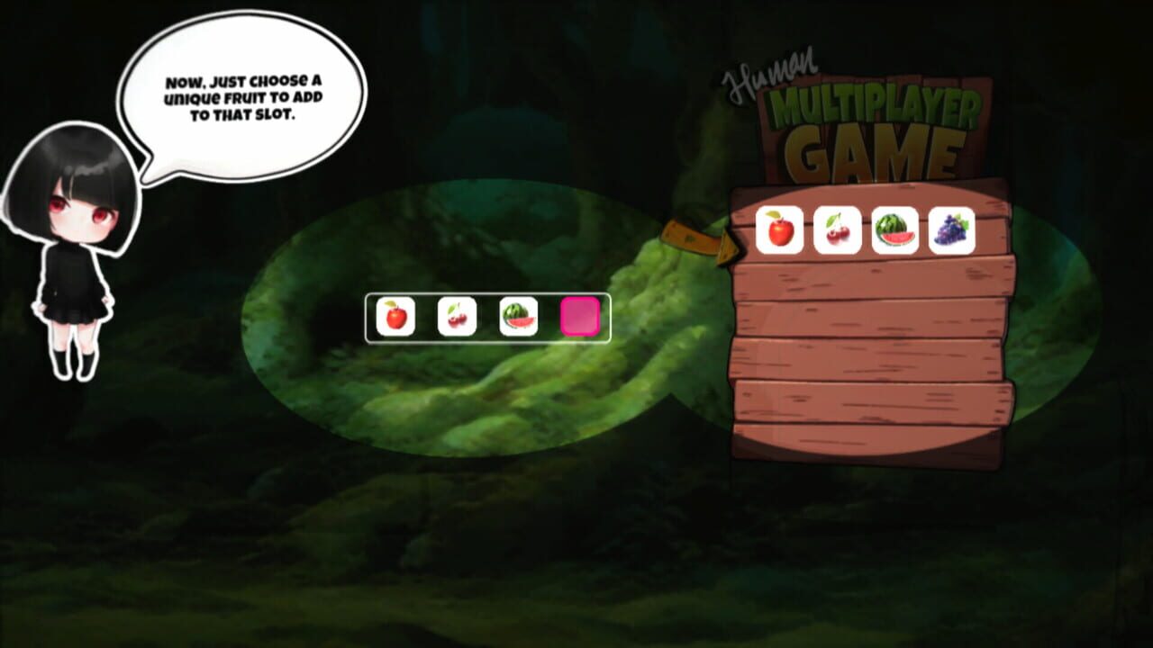 Human Multiplayer Game Image