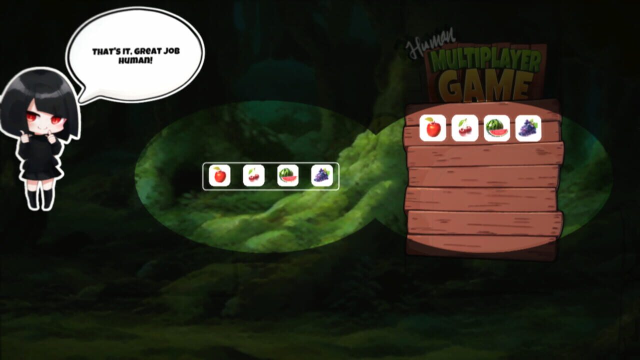 Human Multiplayer Game Image