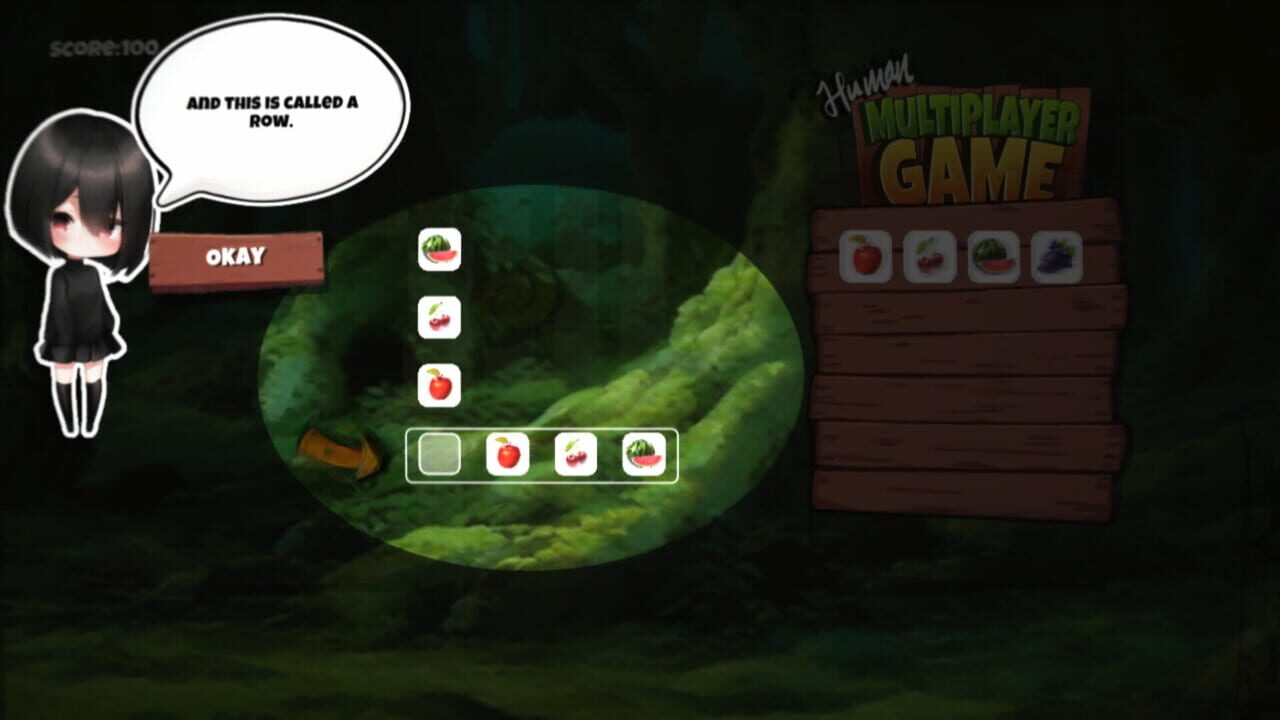 Human Multiplayer Game Image