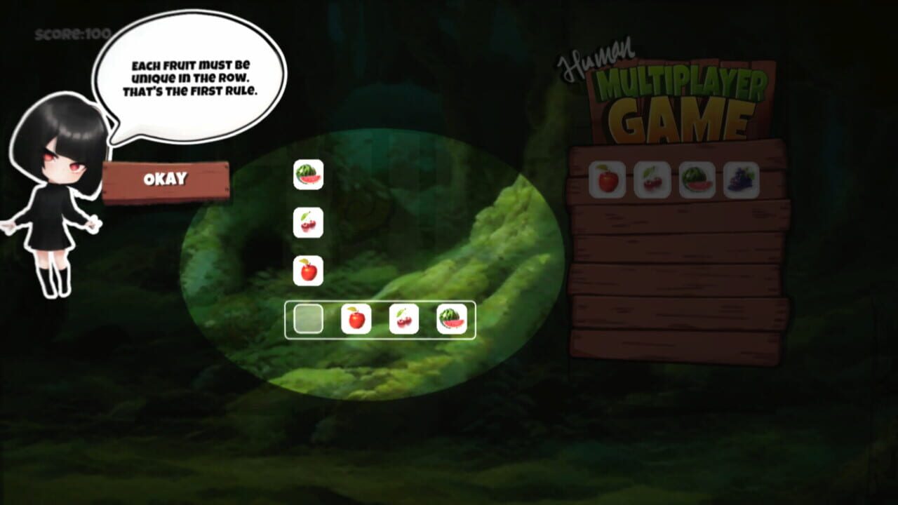 Human Multiplayer Game Image