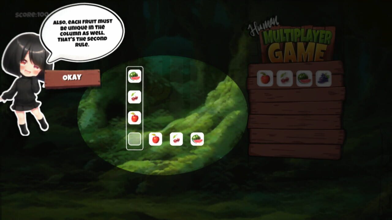 Human Multiplayer Game Image