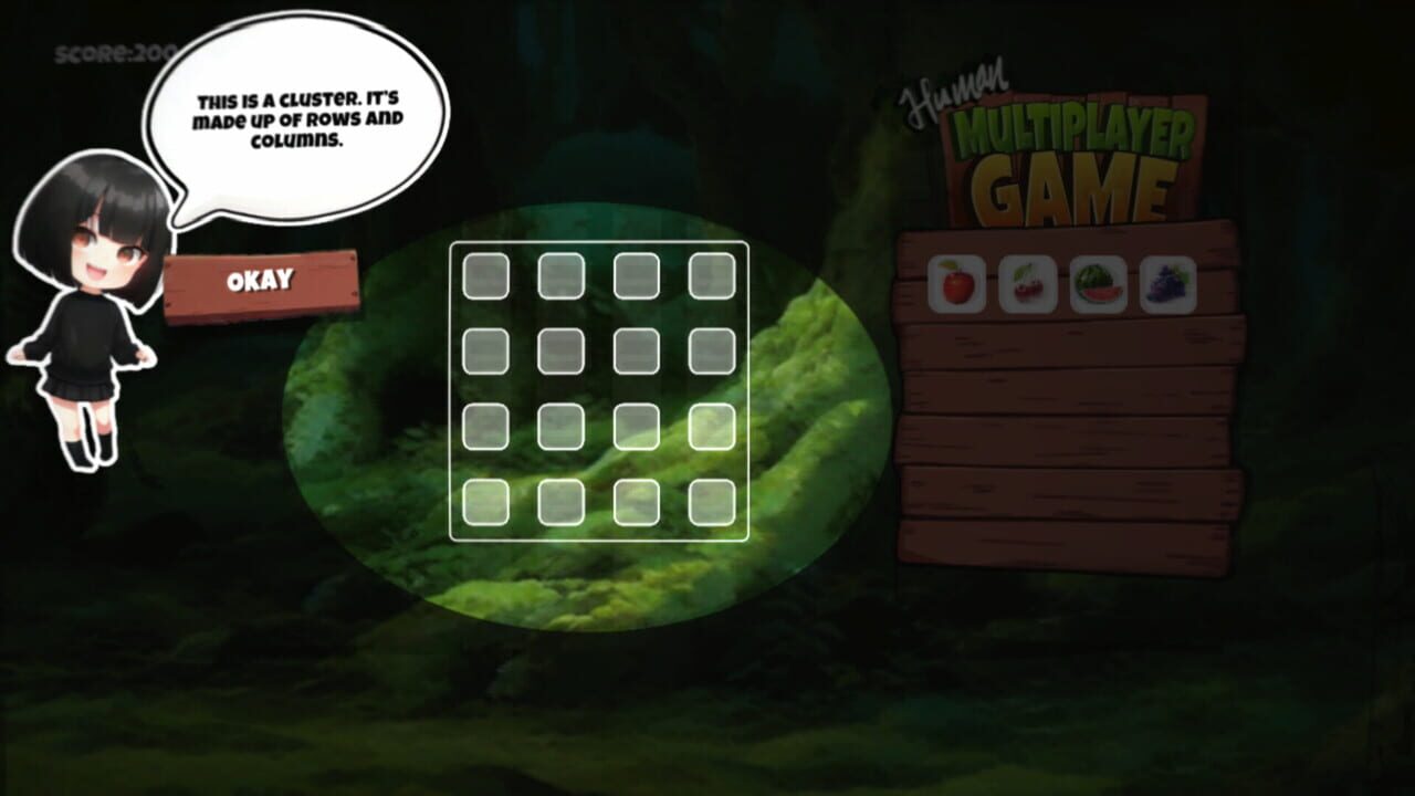 Human Multiplayer Game Image