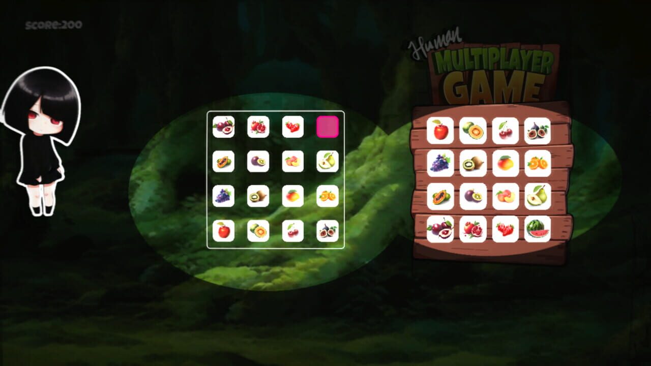 Human Multiplayer Game Image