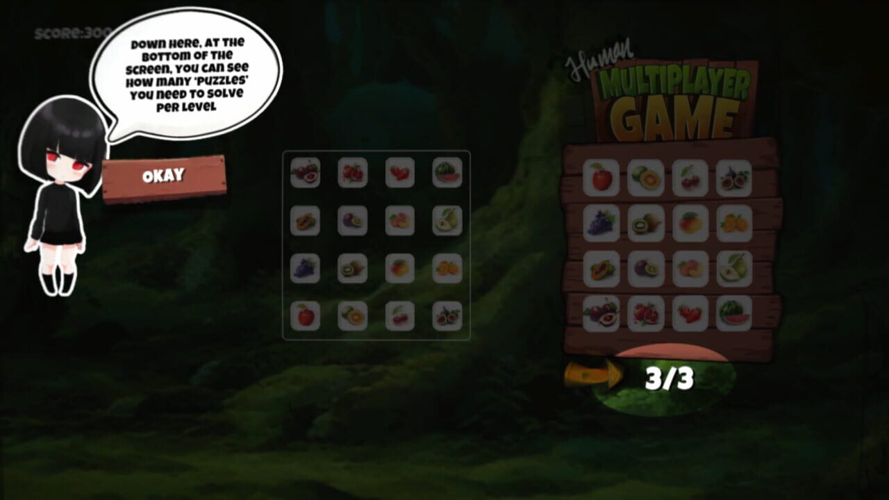 Human Multiplayer Game Image