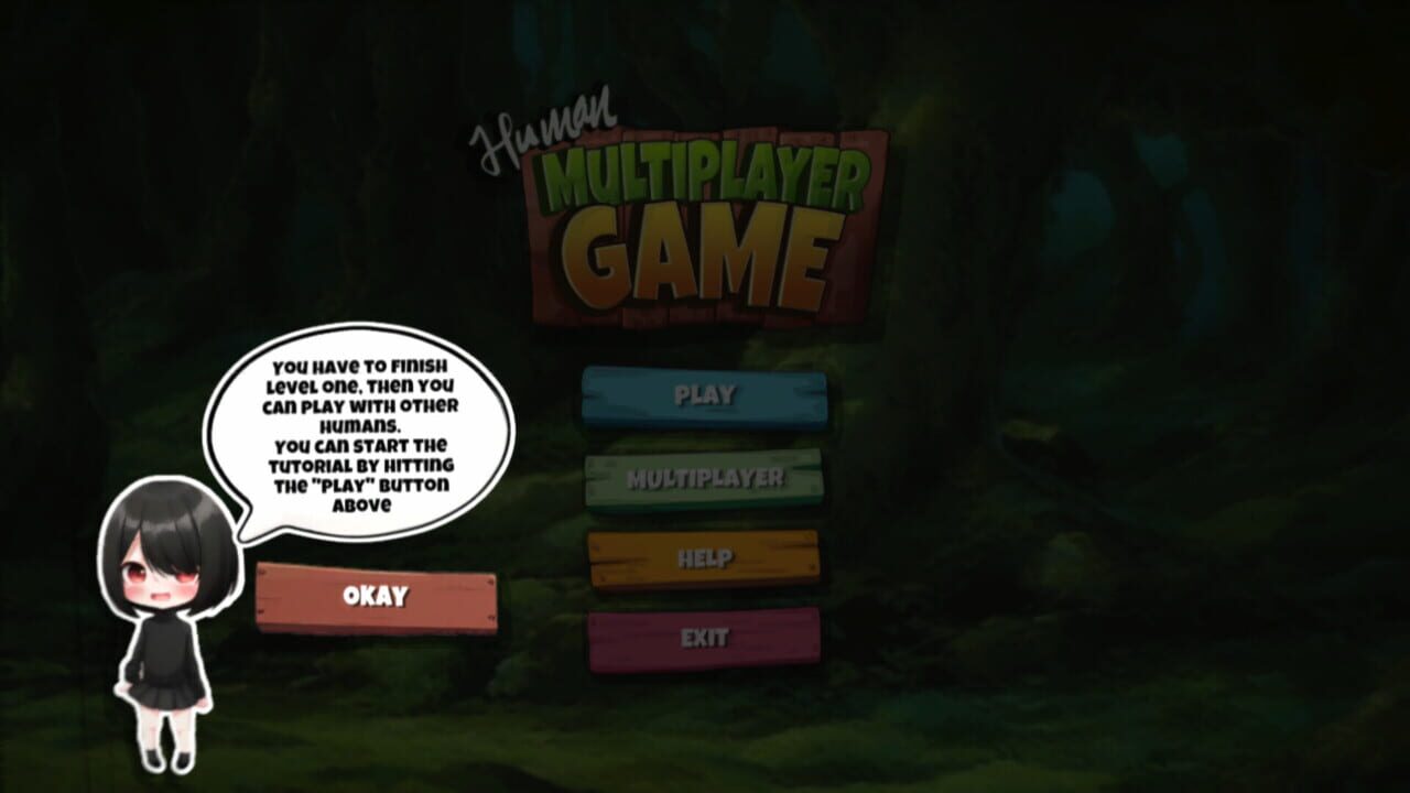 Human Multiplayer Game Image