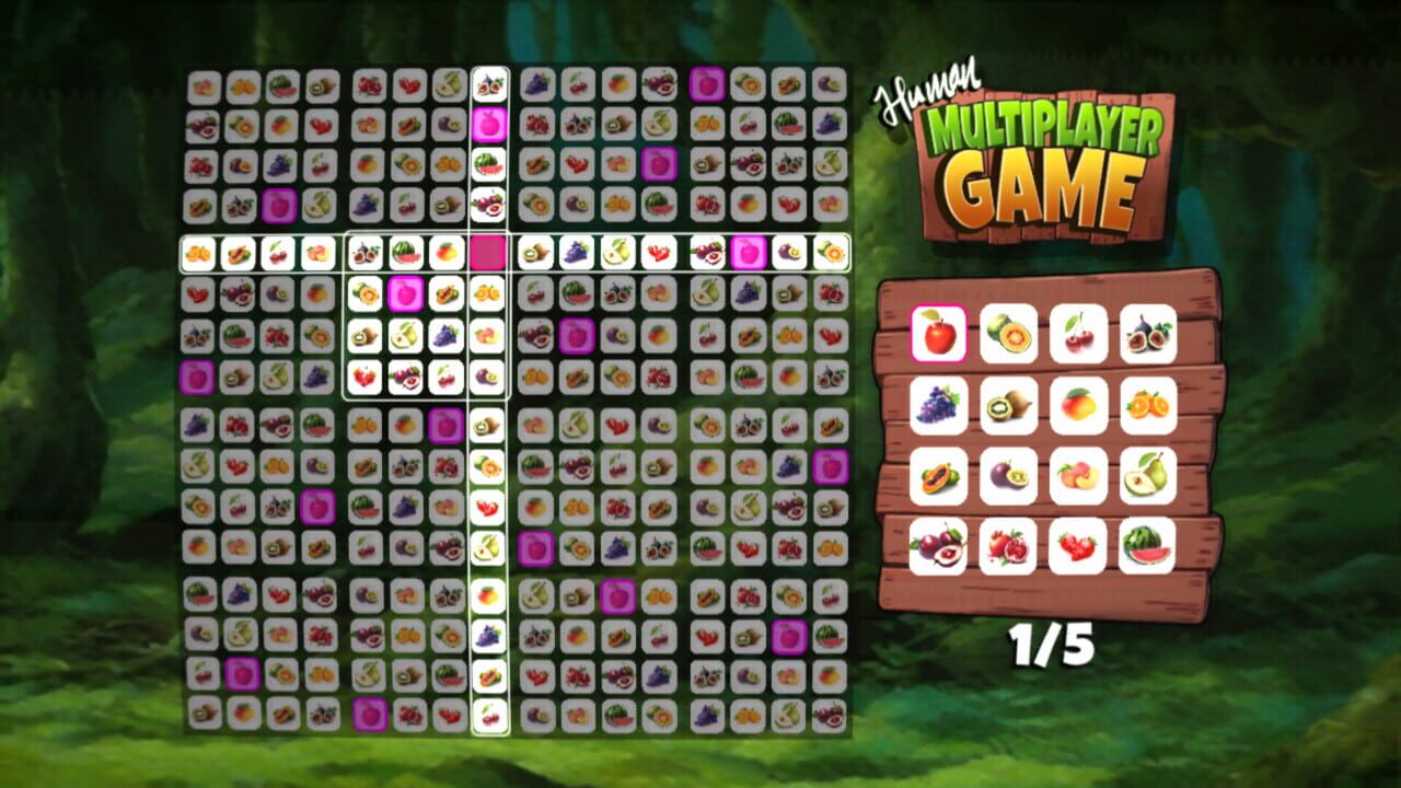 Human Multiplayer Game Image