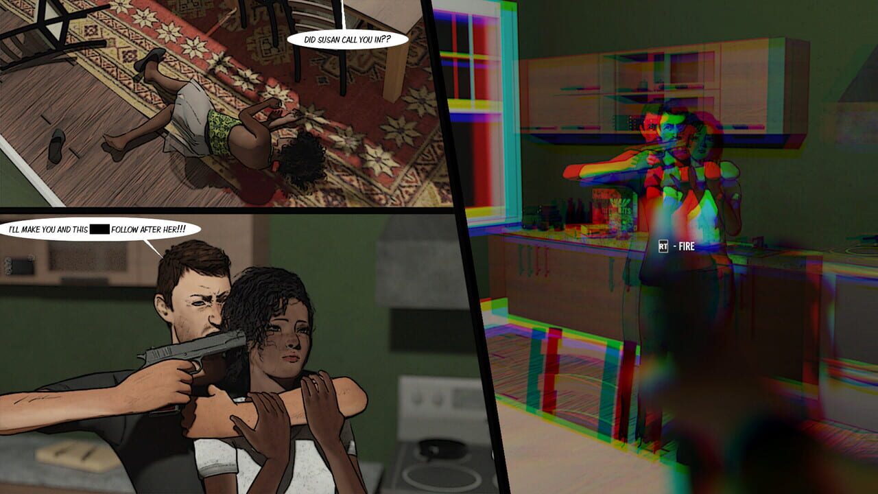 Furies & Magazines: Episode 1 Image