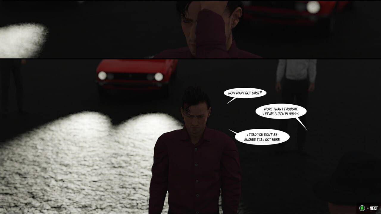 Furies & Magazines: Episode 1 Image