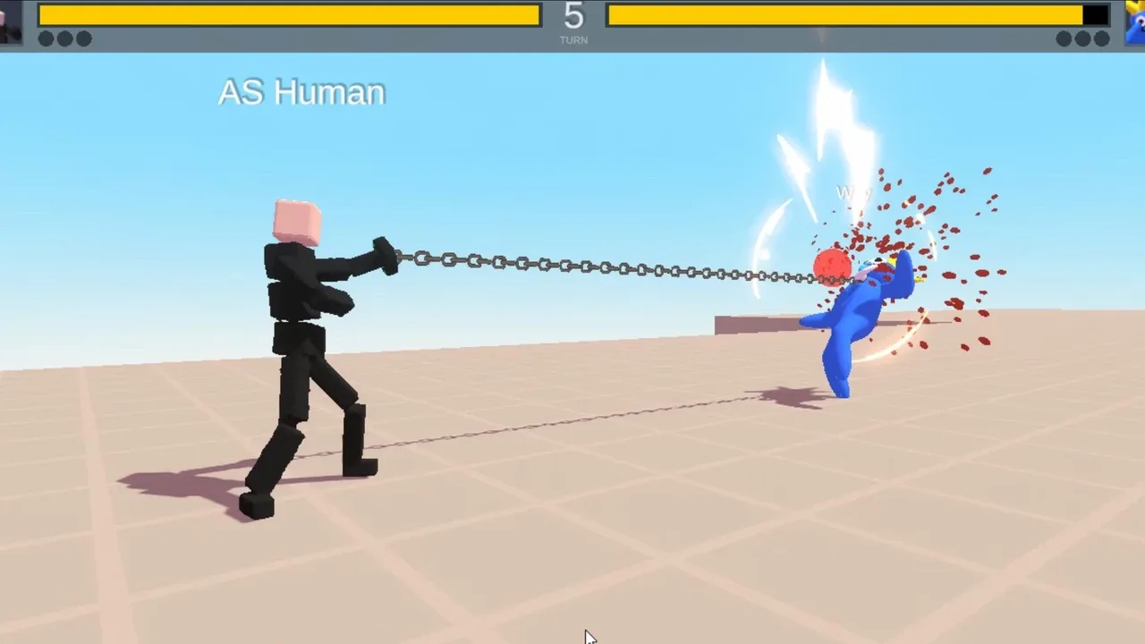 FAS: Fight Action Sandbox screenshot 2