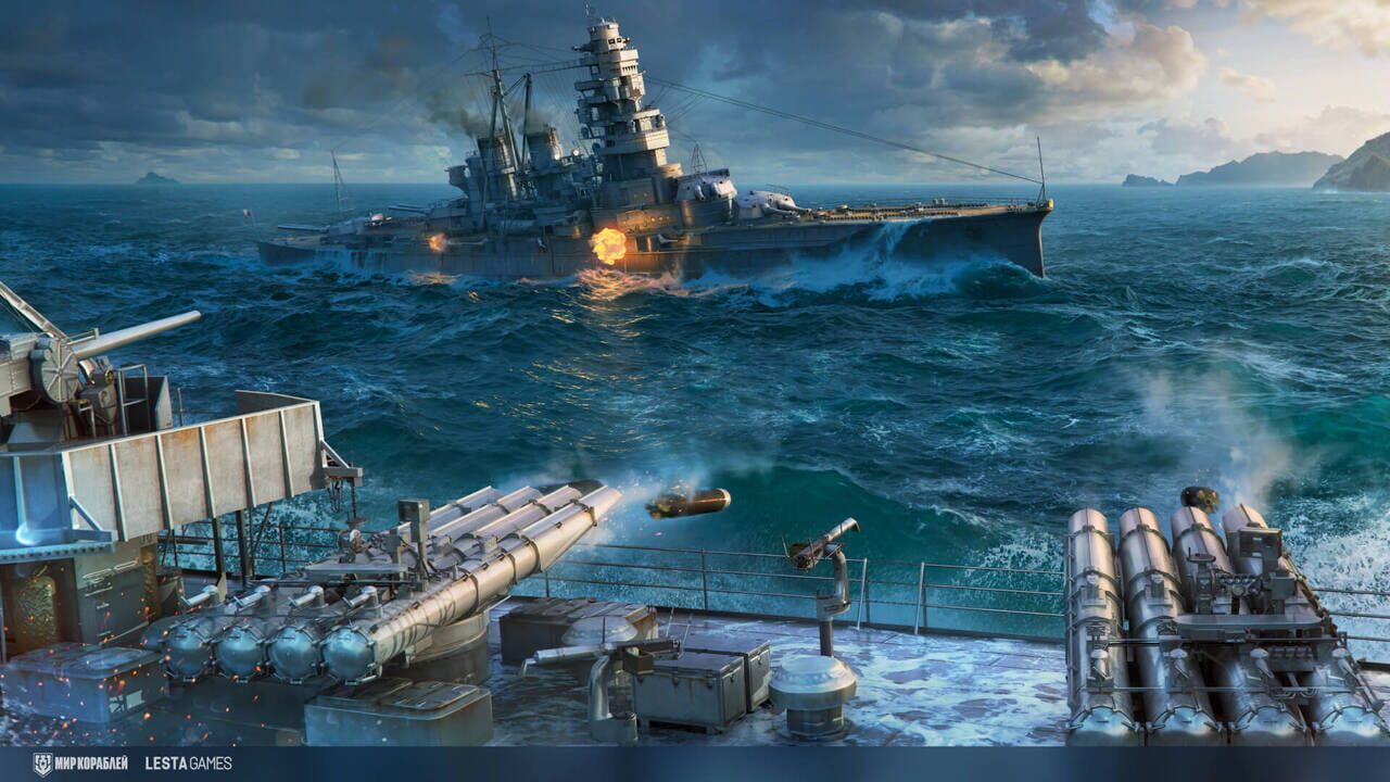 Mir Korabley Image