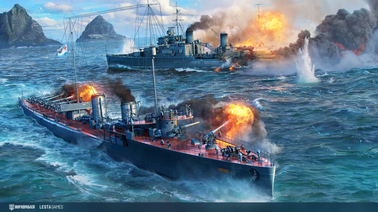 Mir Korabley Image