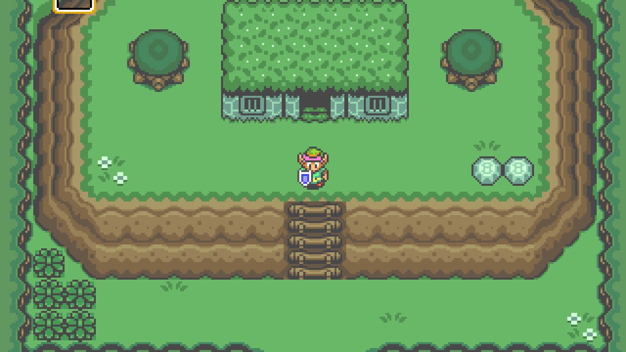 The Legend of Zelda: Return of the Hylian SE Image