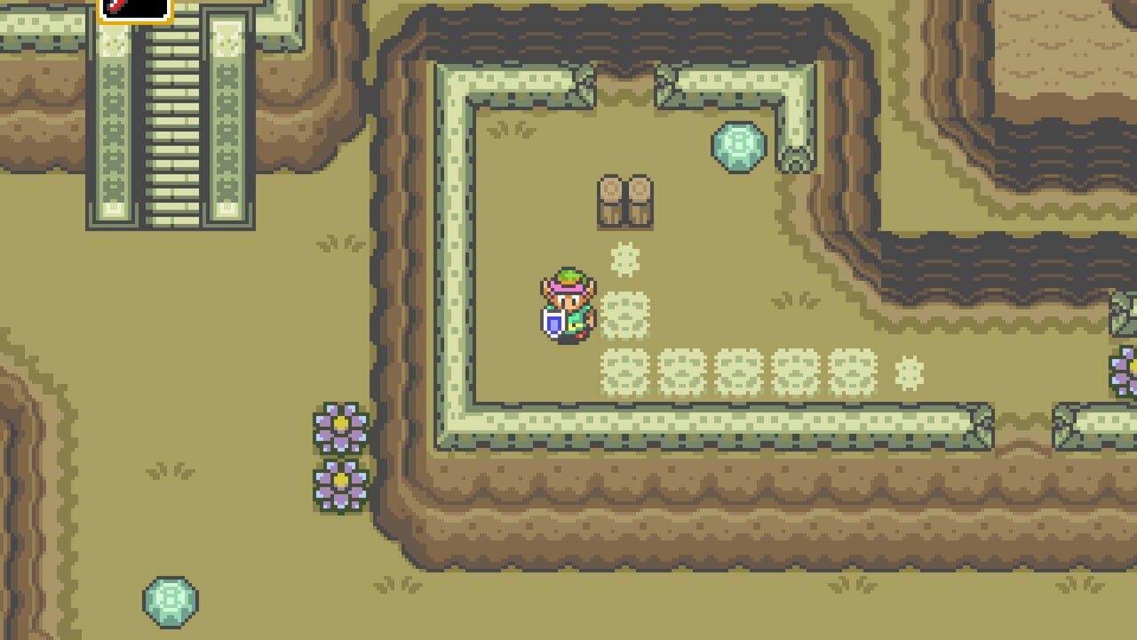 The Legend of Zelda: Return of the Hylian SE Image