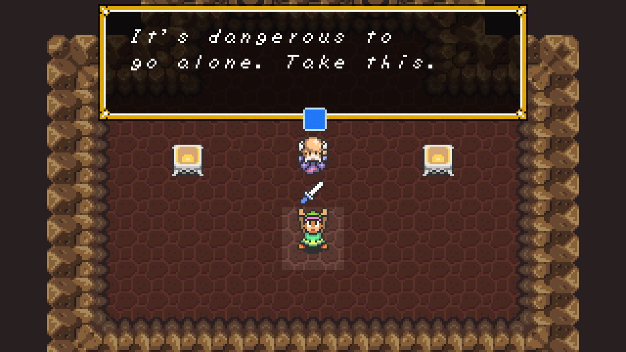 Tunics! Screenshot 1