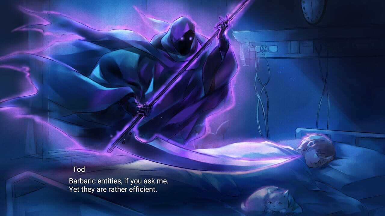 Screenshot de Not Only Nine