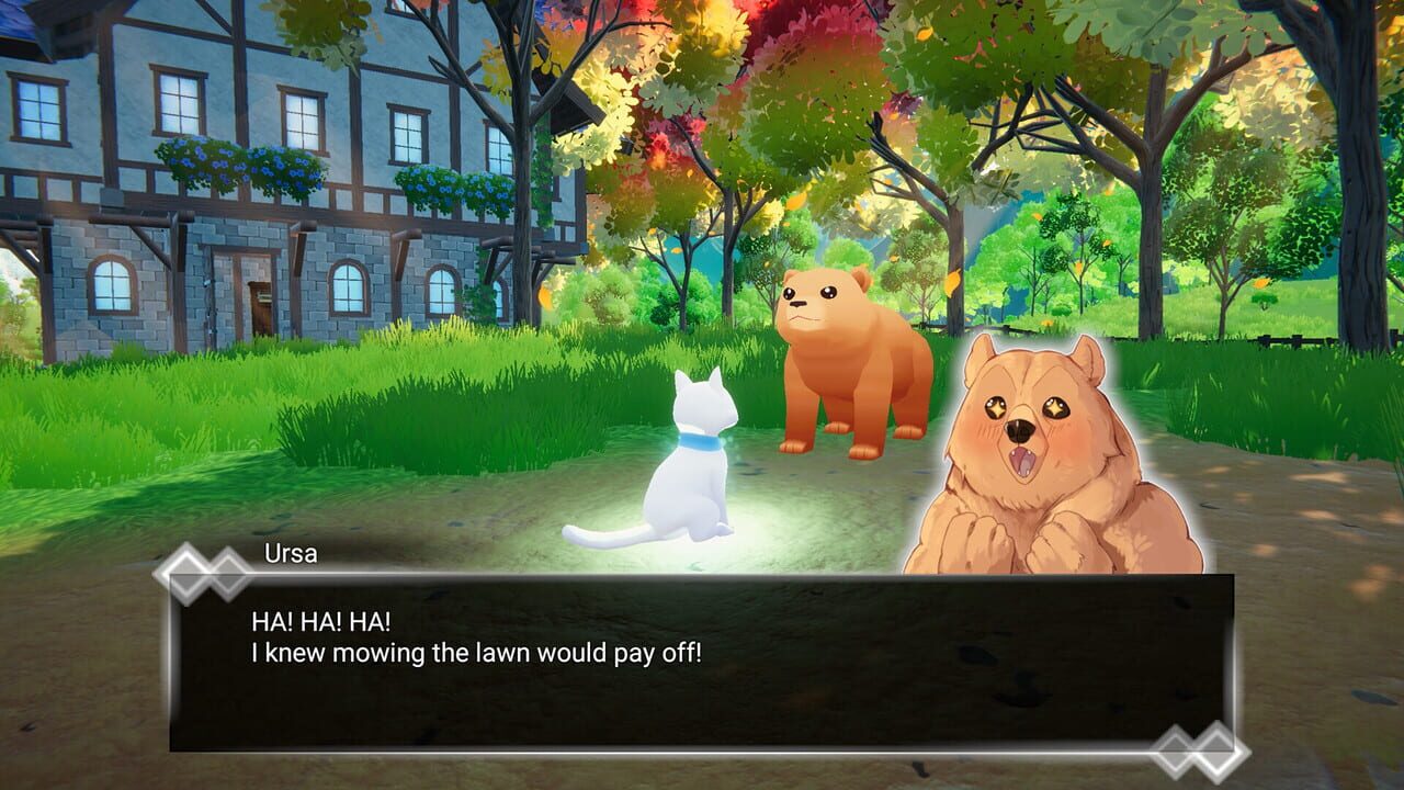 Screenshot de Not Only Nine