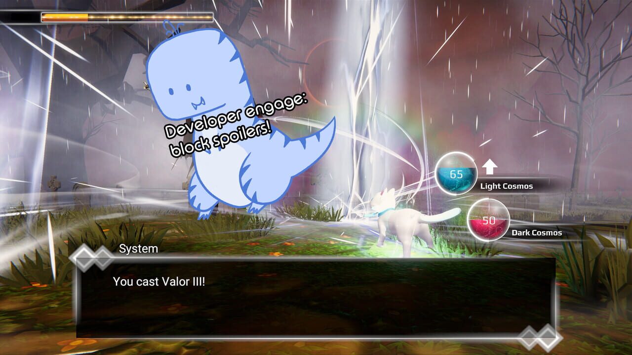 Screenshot de Not Only Nine