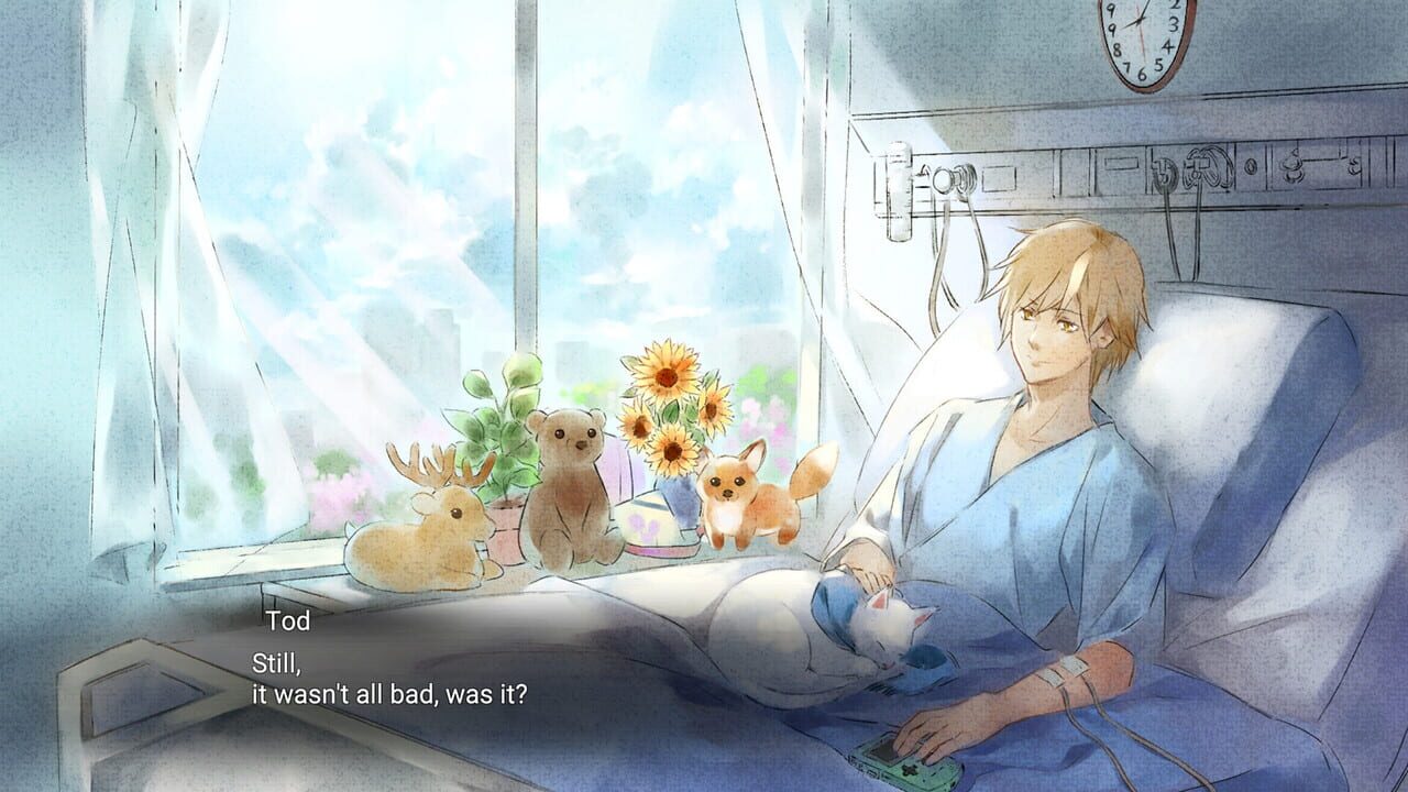 Screenshot de Not Only Nine