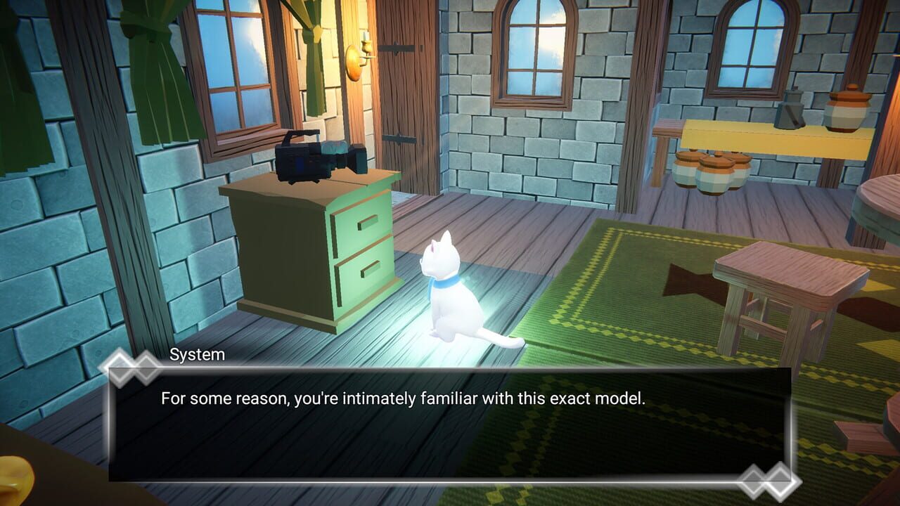 Screenshot de Not Only Nine