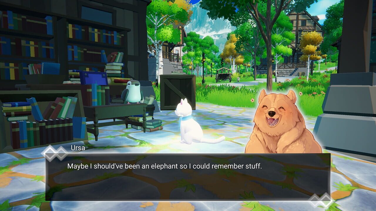 Screenshot de Not Only Nine