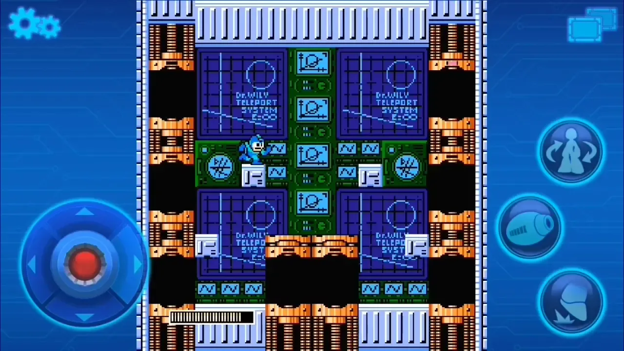 Mega Man 2 Mobile screenshot 3