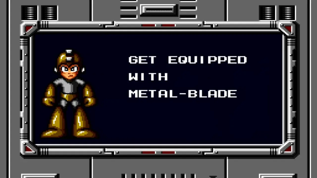 Mega Man 2 screenshot 4