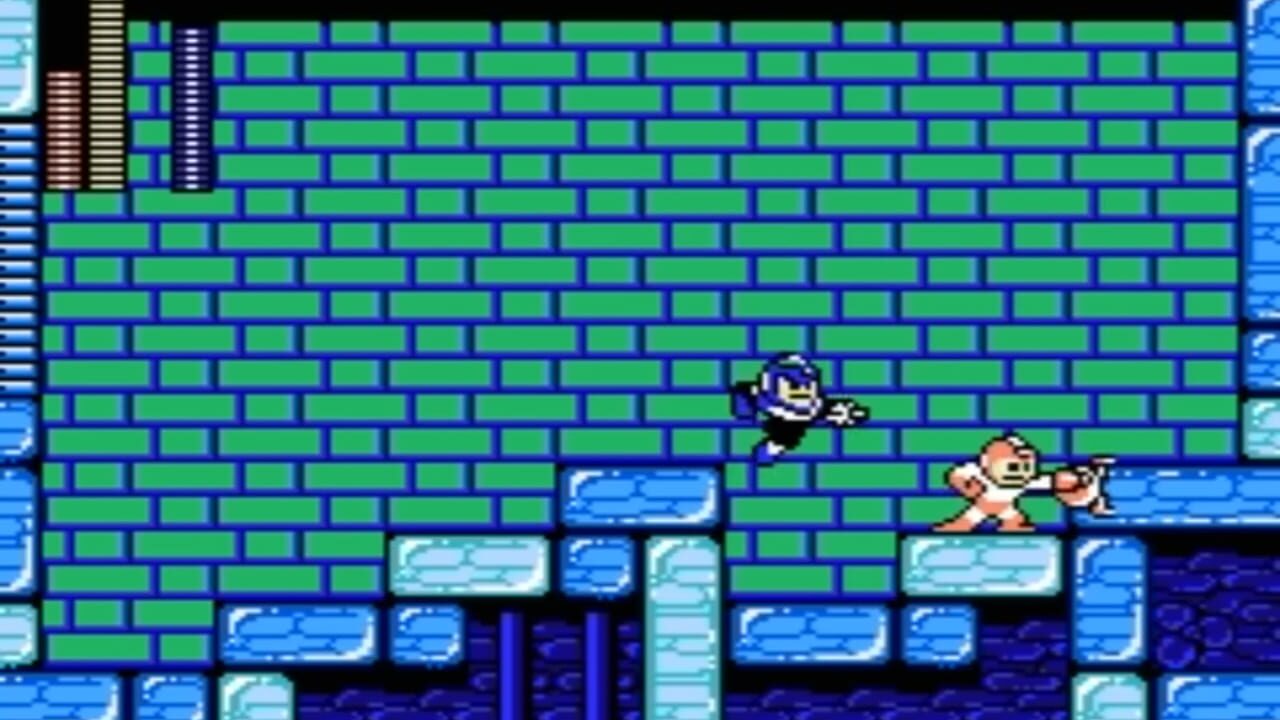 Mega Man 2: 30th Anniversary Classic Cartridge — Screenshot 2