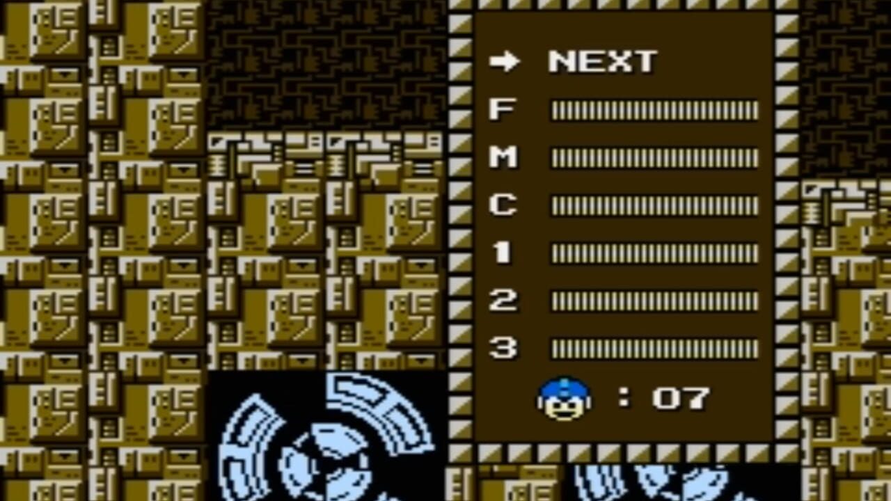 Mega Man 2: 30th Anniversary Classic Cartridge — Screenshot 3