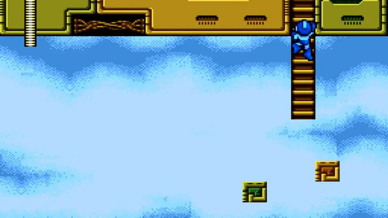 Mega Man screenshot 4