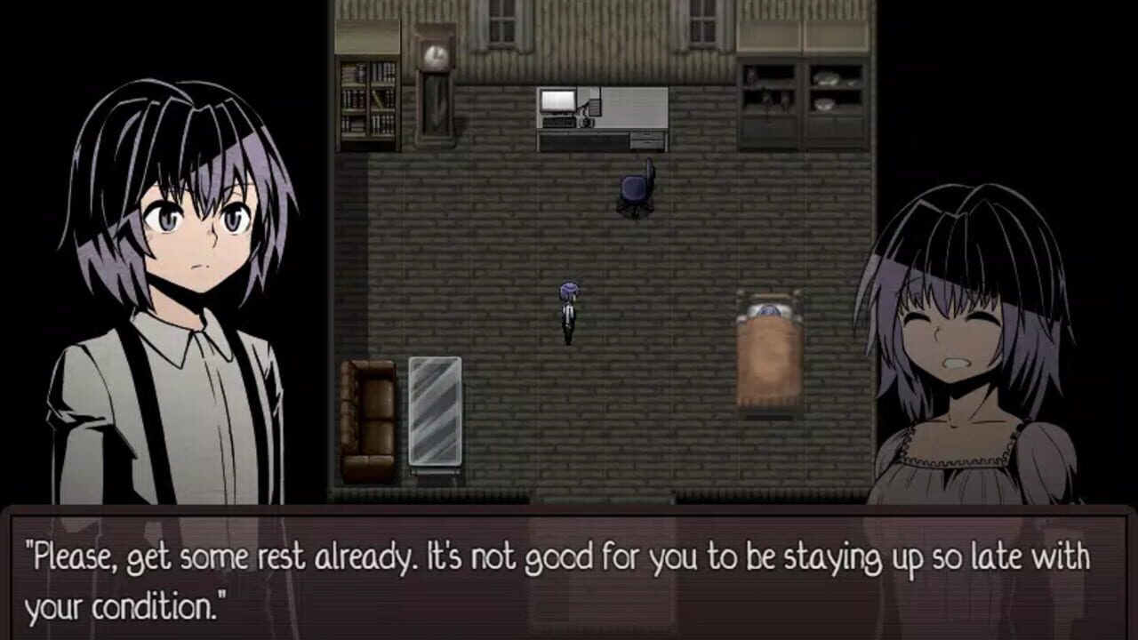 Until Daybreak — Screenshot 2