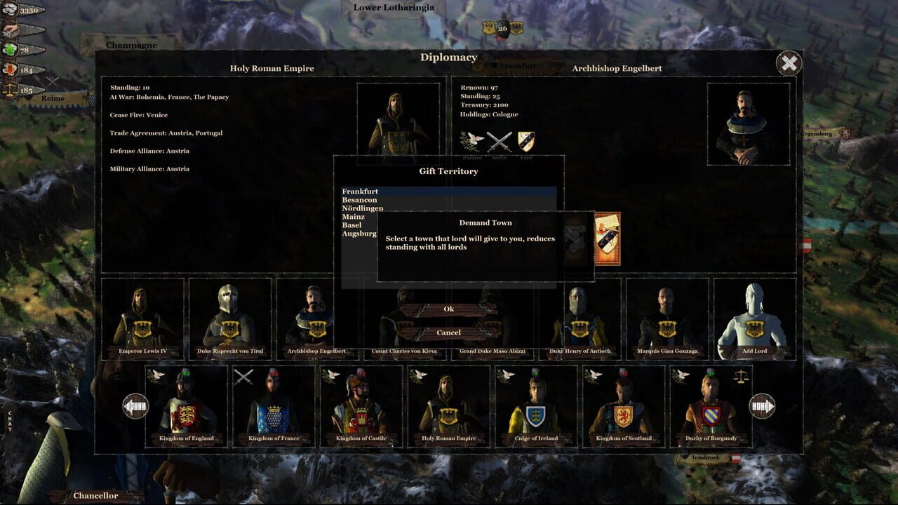 The King's Campaign Image