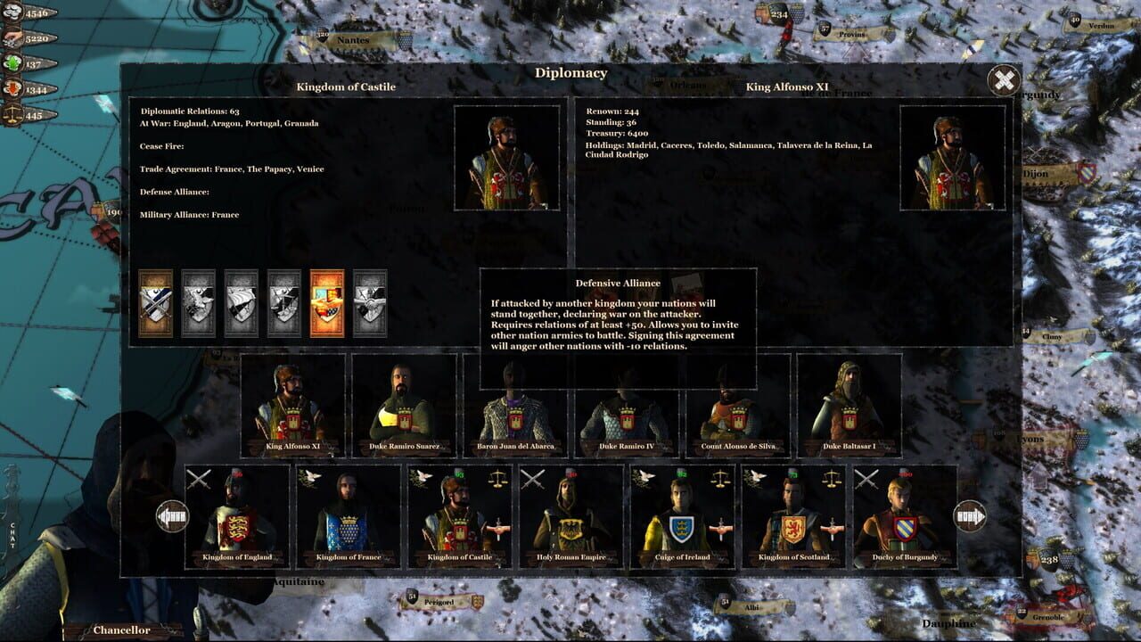 The King's Campaign Image