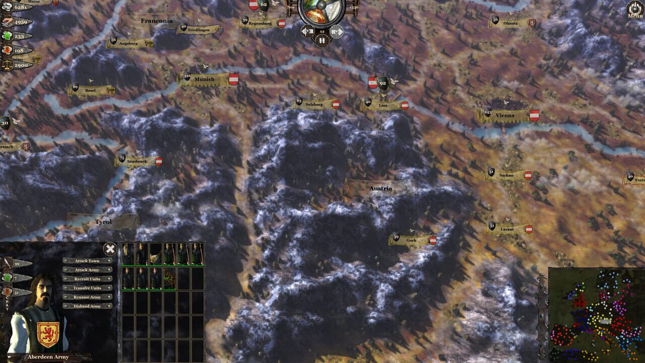 The King's Campaign Image