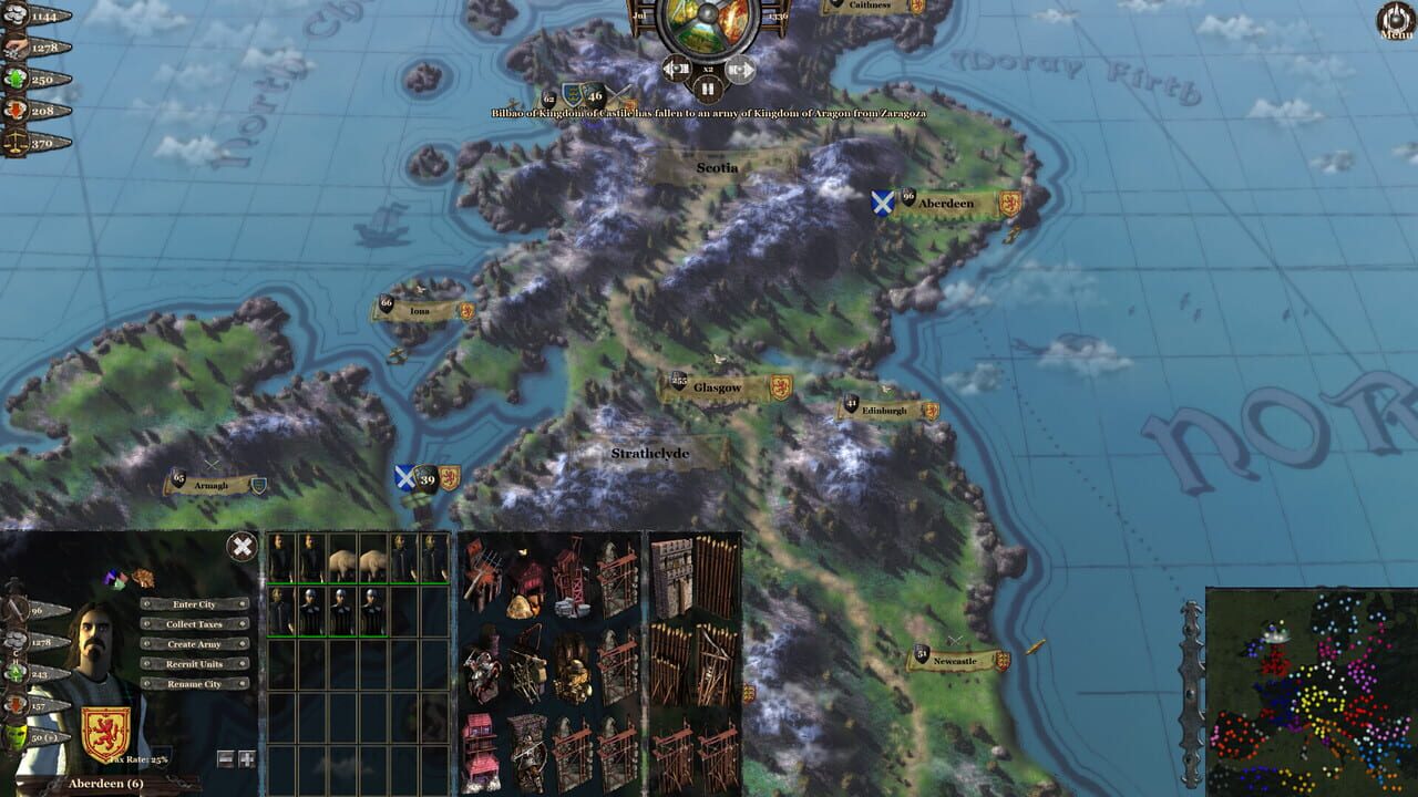 The King's Campaign Image