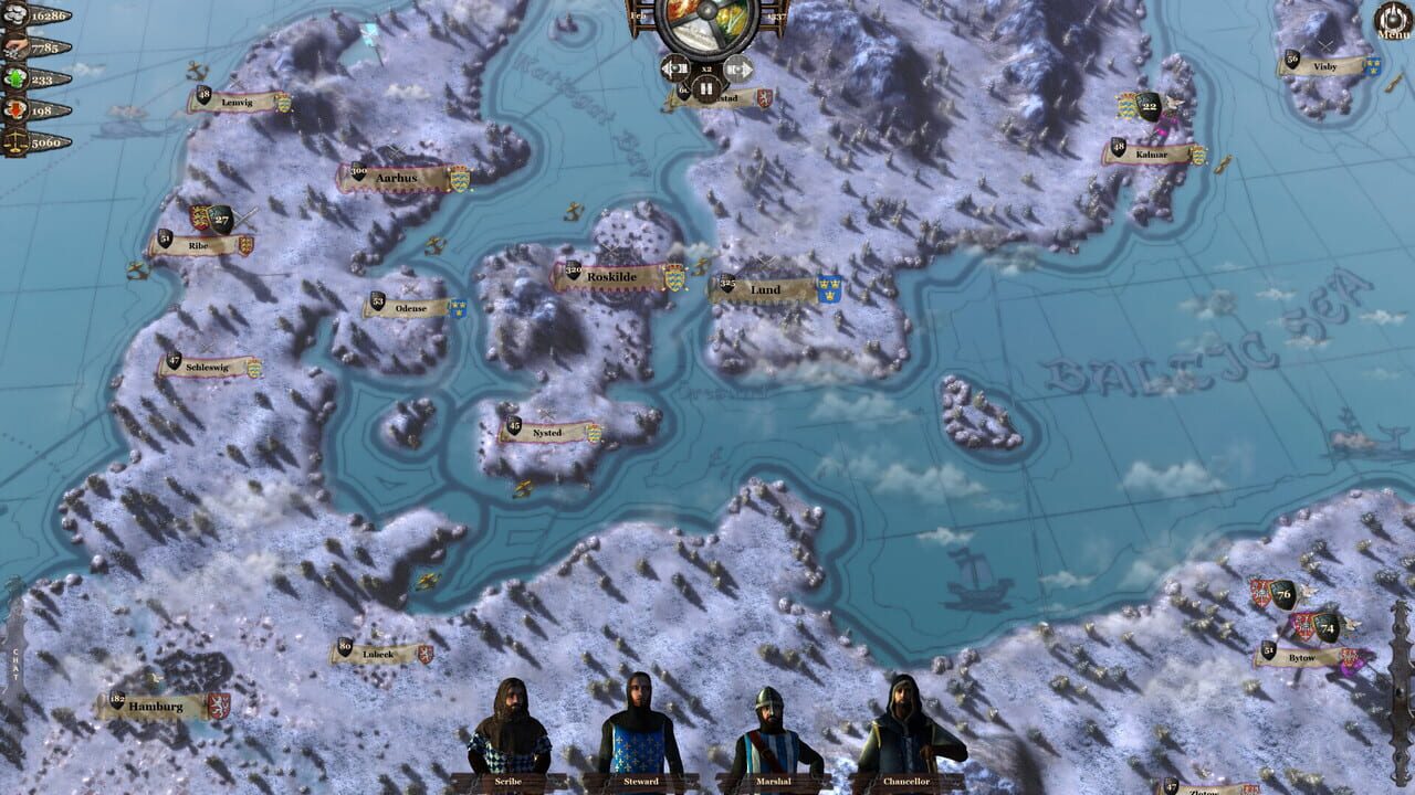 The King's Campaign Image