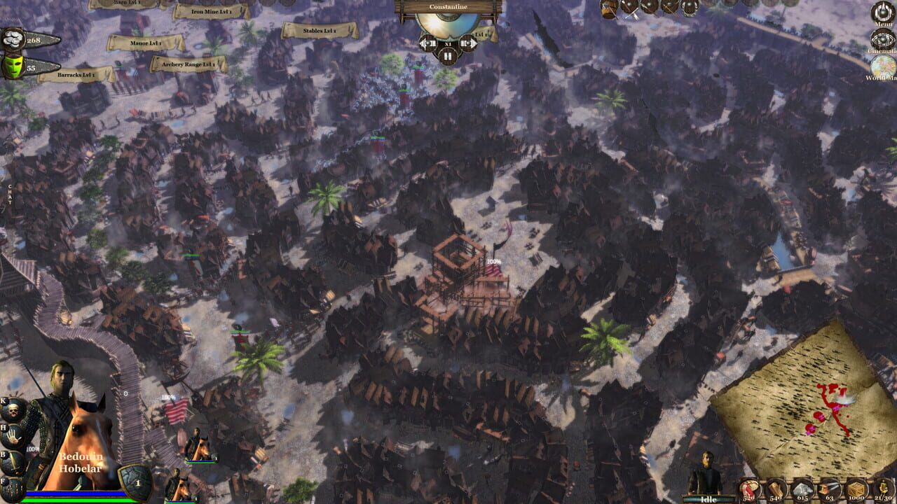 The King's Campaign Image
