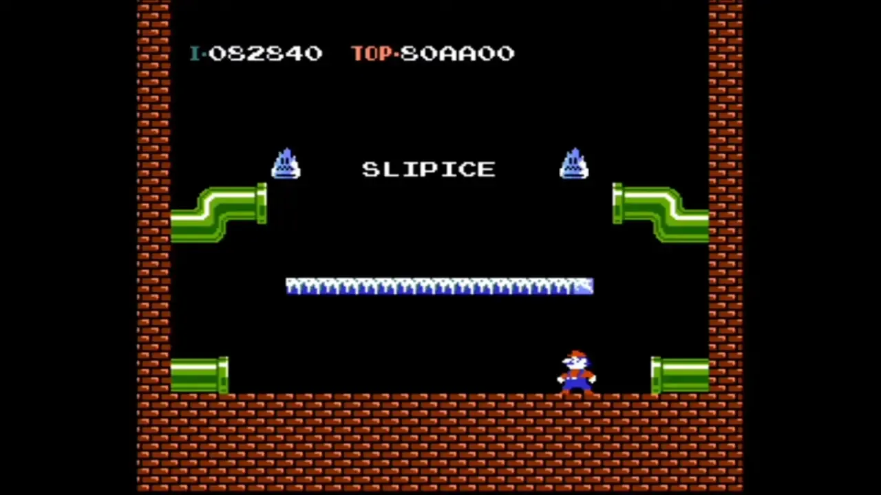 Mario Bros. Classic Serie screenshot 4