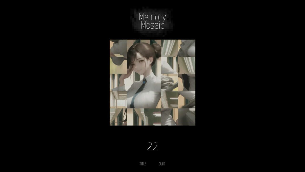 Memory Mosaic — Screenshot 3