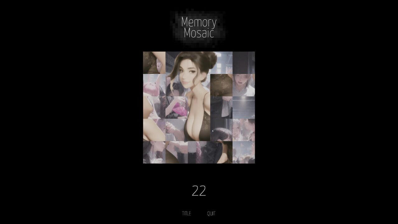 Memory Mosaic — Screenshot 1